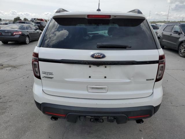 Photo 6 from auction – 2014 FORD EXPLORER S with VIN 1FM5K8GT2EGA78501
