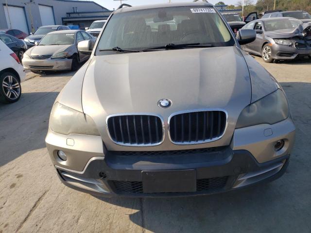 Zdjęcie 5 z aukcji – 2007 BMW X5 3.0I z VIN 5UXFE43587L010373