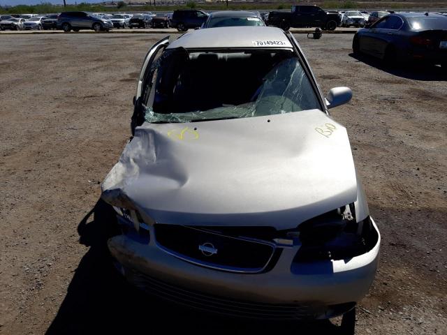 Photo 5 from auction – 2001 NISSAN SENTRA XE with VIN 3N1CB51D31L473100