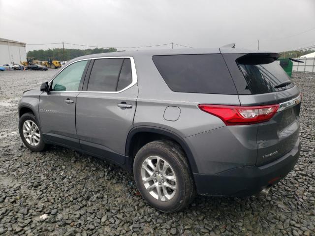 Photo 2 from auction – 2021 CHEVROLET TRAVERSE L with VIN 1GNERFKW5MJ175416
