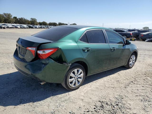 Photo 3 from auction – 2015 TOYOTA COROLLA L with VIN 2T1BURHE0FC258339