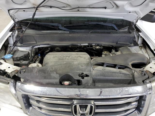 Photo 12 from auction – 2014 HONDA PILOT LX with VIN 5FNYF4H28EB041791