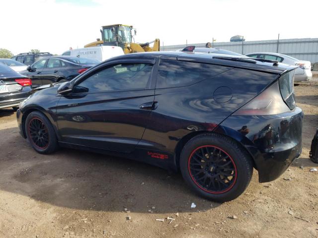Photo 2 from auction – 2011 HONDA CR-Z EX with VIN JHMZF1D68BS003969