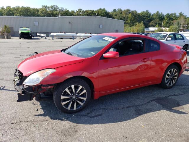 Photo 1 from auction – 2009 NISSAN ALTIMA 2.5 with VIN 1N4AL24E99C123410