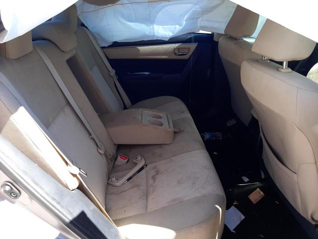 Photo 10 from auction – 2015 TOYOTA COROLLA L with VIN 2T1BURHE4FC313102