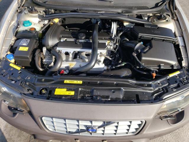 Photo 11 from auction – 2004 VOLVO XC70 with VIN YV1SZ59H041154951