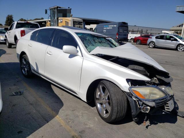 Photo 4 from auction – 2007 LEXUS GS 350 with VIN JTHBE96S770011111