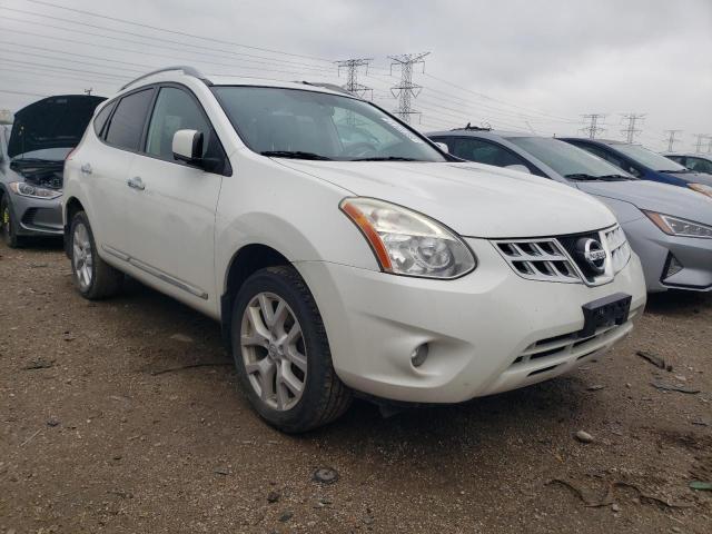 Photo 4 from auction – 2012 NISSAN ROGUE S with VIN JN8AS5MV4CW372674