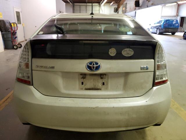Снимка 6 от търг – 2010 TOYOTA PRIUS с VIN JTDKN3DU8A0035671