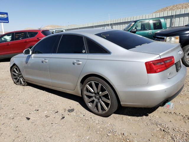 Photo 2 from auction – 2014 AUDI A6 PREMIUM with VIN WAUGFAFC4EN087039