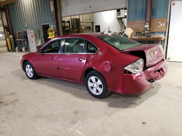 Photo 2 from auction – 2006 CHEVROLET IMPALA LT with VIN 2G1WT58K069217351