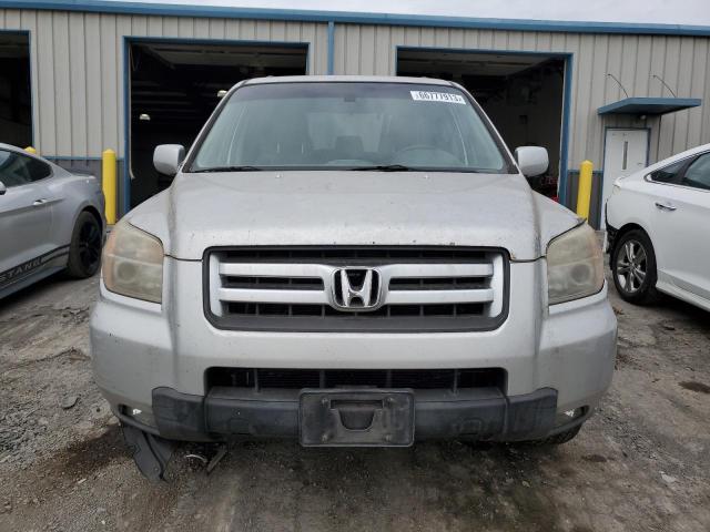 Photo 5 from auction – 2008 HONDA PILOT EXL with VIN 5FNYF18528B017273