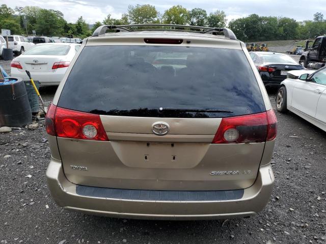 Photo 6 from auction – 2006 TOYOTA SIENNA CE with VIN 5TDZA23C86S471860
