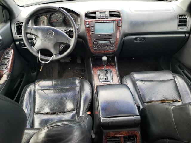 Photo 8 from auction – 2002 ACURA MDX with VIN 2HNYD18242H508886