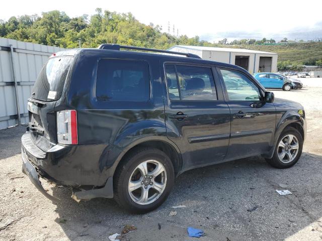 Photo 3 from auction – 2013 HONDA PILOT EXL with VIN 5FNYF4H65DB063880