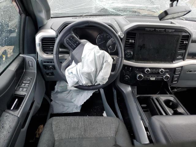 Photo 8 from auction – 2021 FORD F150 SUPER with VIN 1FTEW1EP5MKD54963