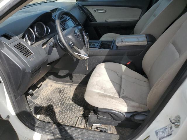 Photo 7 from auction – 2013 MAZDA CX-9 SPORT with VIN JM3TB3BA0D0415489