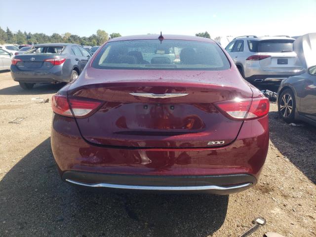 Photo 6 from auction – 2016 CHRYSLER 200 LIMITE with VIN 1C3CCCABXGN168218