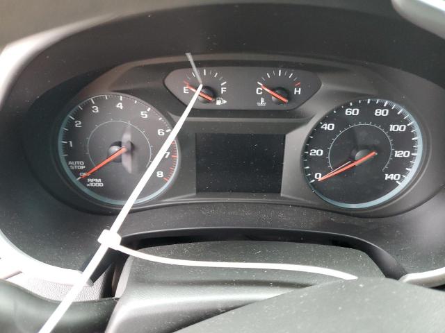 Photo 9 from auction – 2021 CHEVROLET MALIBU LS with VIN 1G1ZB5ST3MF088947
