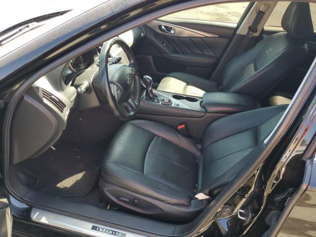 Photo 7 from auction – 2014 INFINITI Q50 BASE with VIN JN1BV7AP8EM683082