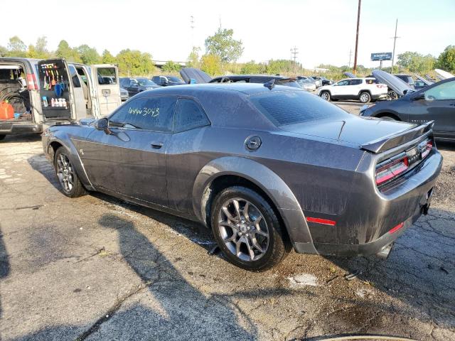 Photo 2 from auction – 2018 DODGE CHALLENGER with VIN 2C3CDZGG5JH192851
