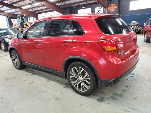 Photo 2 from auction – 2016 MITSUBISHI OUTLANDER with VIN JA4AR3AU9GZ045807