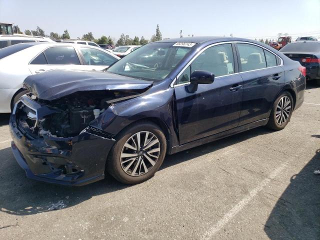 SUBARU LEGACY 2.5 2018 with VIN 4S3BNAC64J3034765 - Photo from auction