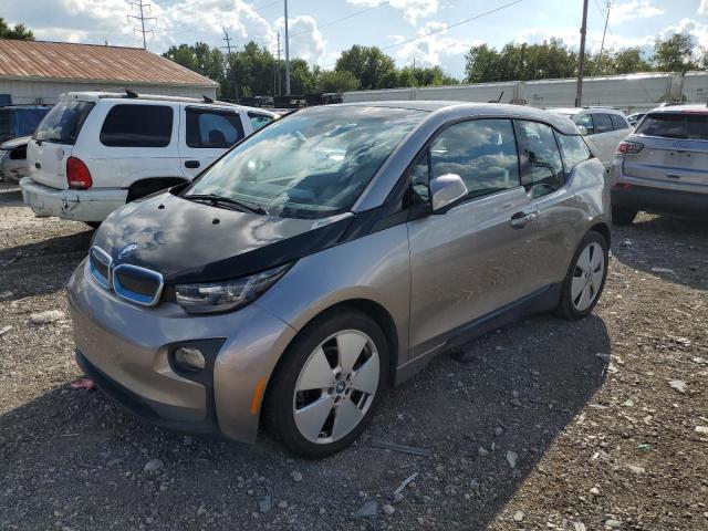 Фото 1 с аукциона – 2014 BMW I3 REX с VIN WBY1Z4C52EV273183
