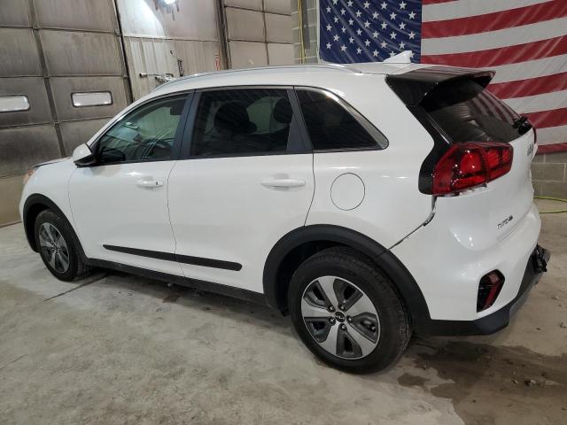 Photo 2 from auction – 2022 KIA NIRO LX with VIN KNDCB3LC3N5525417