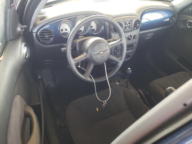 Photo 8 from auction – 2005 CHRYSLER PT CRUISER with VIN 3C4FY48B35T531588