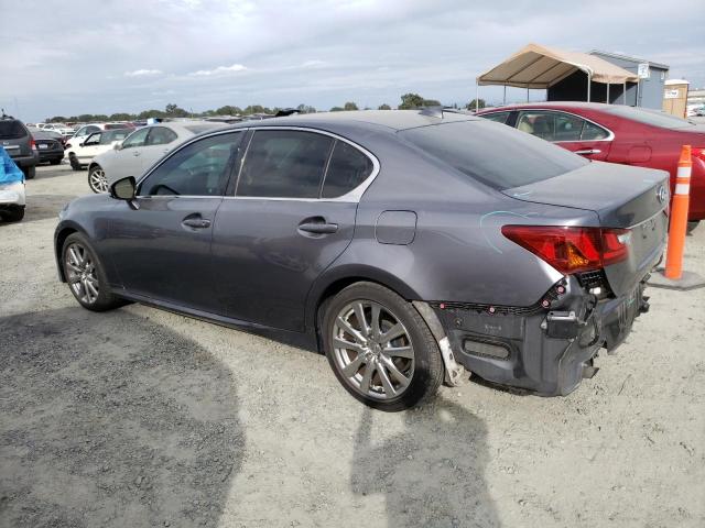 Photo 2 from auction – 2015 LEXUS GS 350 with VIN JTHBE1BL0FA009306
