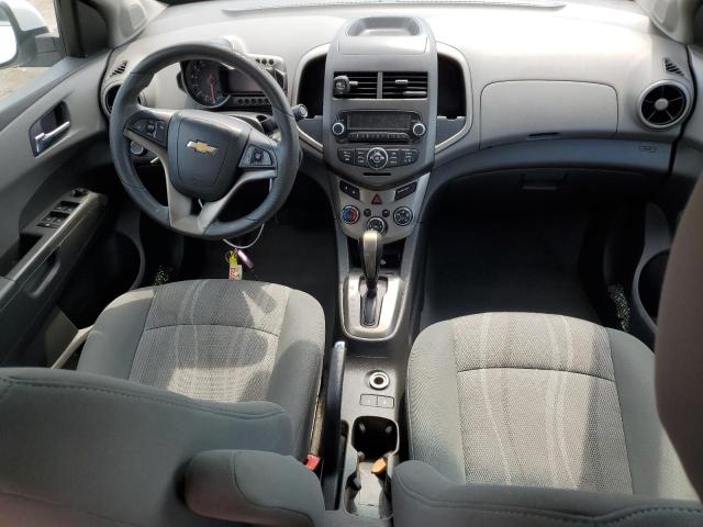 Photo 8 from auction – 2012 CHEVROLET SONIC LT with VIN 1G1JC5SH1C4104904