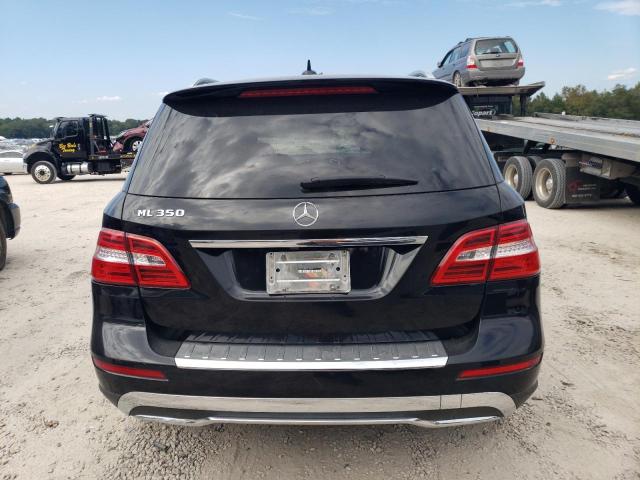 Photo 6 from auction – 2014 MERCEDES-BENZ ML 350 with VIN 4JGDA5JB0EA413688