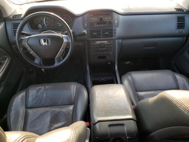 Photo 8 from auction – 2005 HONDA PILOT EXL with VIN 2HKYF18575H502179