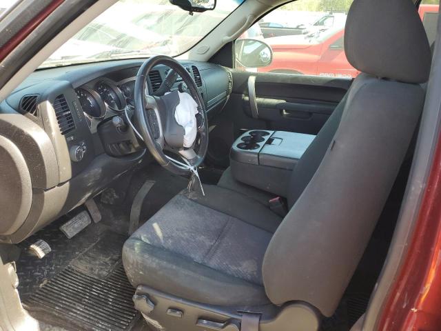 Photo 7 from auction – 2013 CHEVROLET SILVERADO with VIN 3GCPCSE01DG190337
