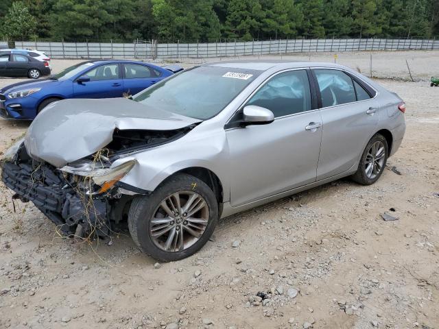 TOYOTA CAMRY LE 2015 with VIN 4T1BF1FK3FU076119 - Photo from auction