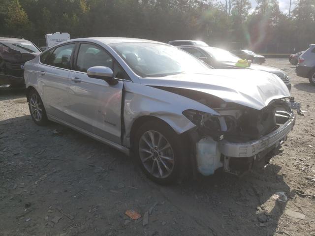 Photo 4 from auction – 2017 FORD FUSION SE with VIN 3FA6P0LU2HR323455