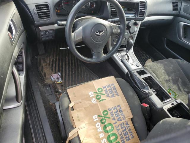 Photo 8 from auction – 2009 SUBARU OUTBACK with VIN 4S4BP60C897317512