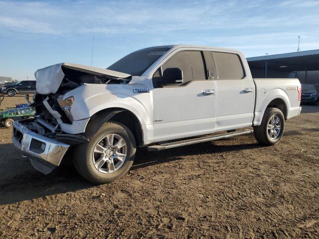 FORD F150 SUPER 2016 with VIN 1FTEW1EPXGKF04585 - Photo from auction