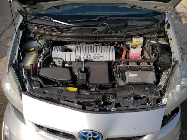 Photo 11 from auction – 2010 TOYOTA PRIUS with VIN JTDKN3DU2A0035472