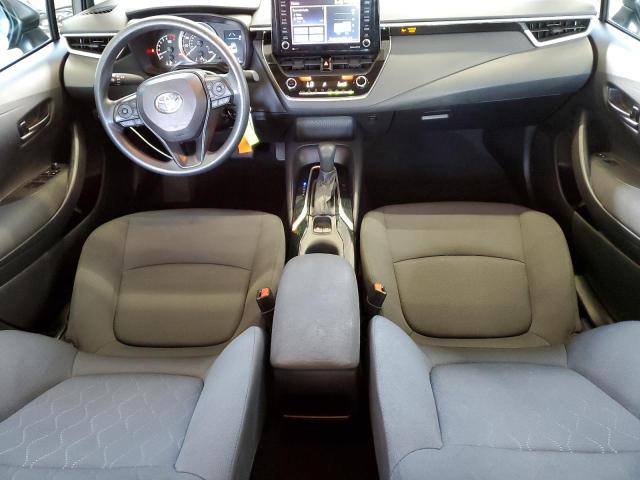 Photo 8 from auction – 2022 TOYOTA COROLLA LE with VIN 5YFEPMAE3NP330635
