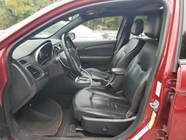 Photo 7 from auction – 2011 CHRYSLER 200 LIMITE with VIN 1C3BC2FBXBN525484