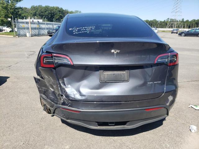 Photo 6 from auction – 2022 TESLA MODEL Y with VIN 7SAYGAEE1NF382530