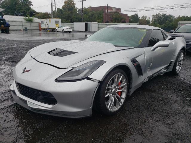 Photo 1 from auction – 2017 CHEVROLET CORVETTE Z with VIN 1G1YS2D65H5605128