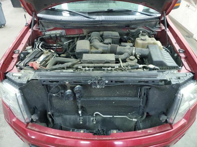 Photo 11 from auction – 2010 FORD F150 SUPER with VIN 1FTFW1EV2AFC32648