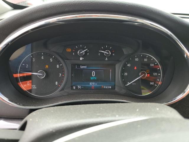 Photo 9 from auction – 2022 BUICK ENCORE PRE with VIN KL4CJESM5NB543583
