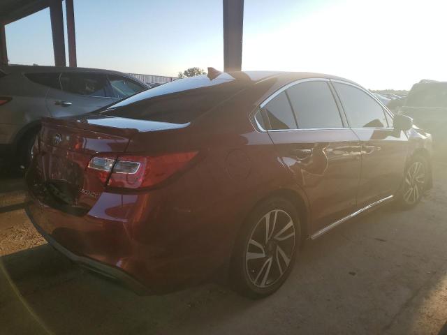 Photo 3 from auction – 2018 SUBARU LEGACY SPO with VIN 4S3BNAR63J3003921