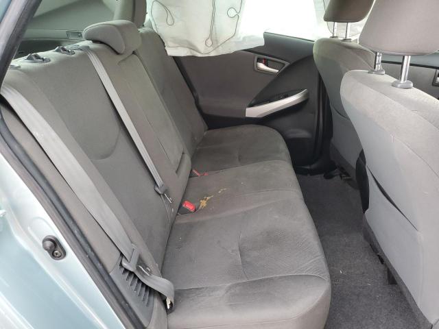 Photo 10 from auction – 2015 TOYOTA PRIUS with VIN JTDKN3DU1F1993830
