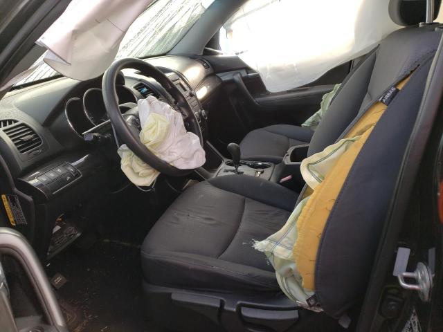 Photo 7 from auction – 2012 KIA SORENTO BA with VIN 5XYKT3A17CG277669