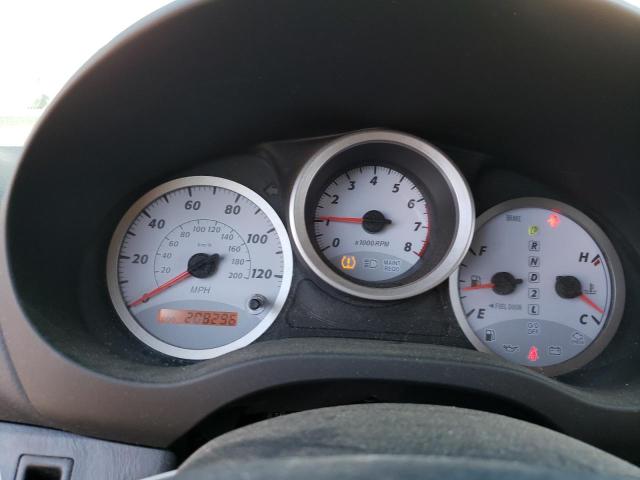 Photo 9 from auction – 2004 TOYOTA RAV4 with VIN JTEHD20V540022477